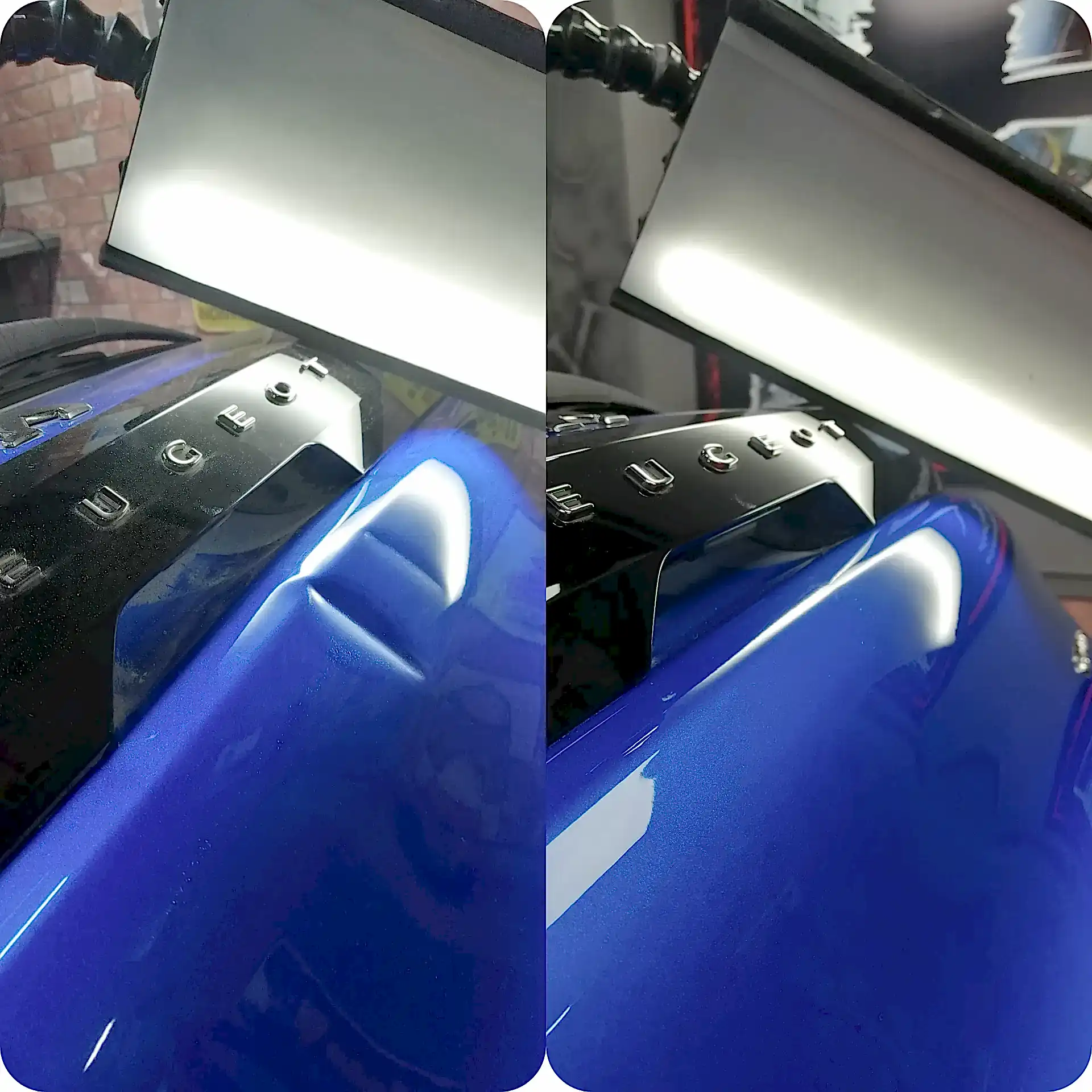 (PDR) Boyasız Göçük Düzeltme