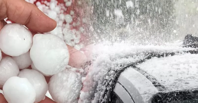 (PDR) Dolu Hasar Onarımı